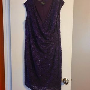 Purple Dress
